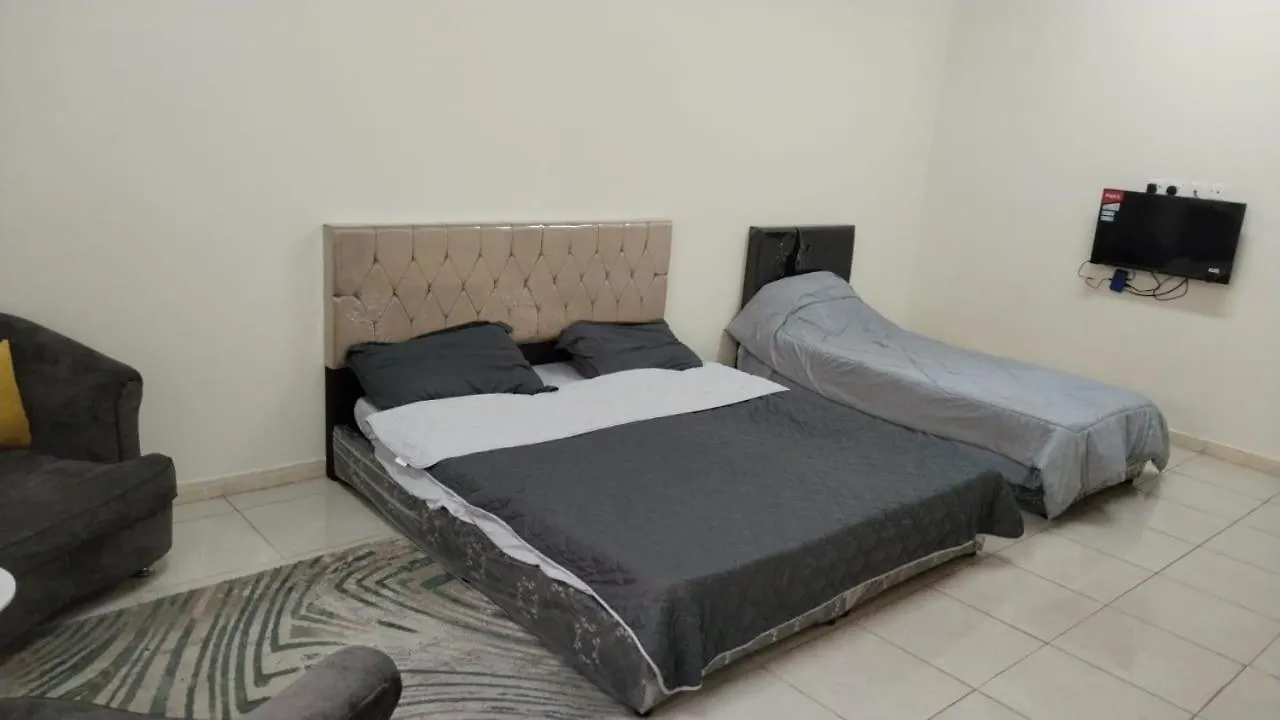Apartment الأمل للشقق المفروشة Medina