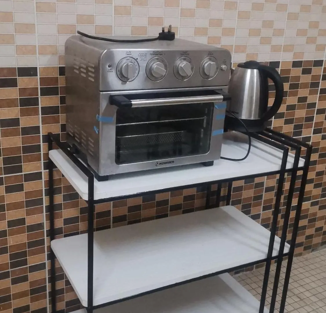الأمل للشقق المفروشة Medina Apartment