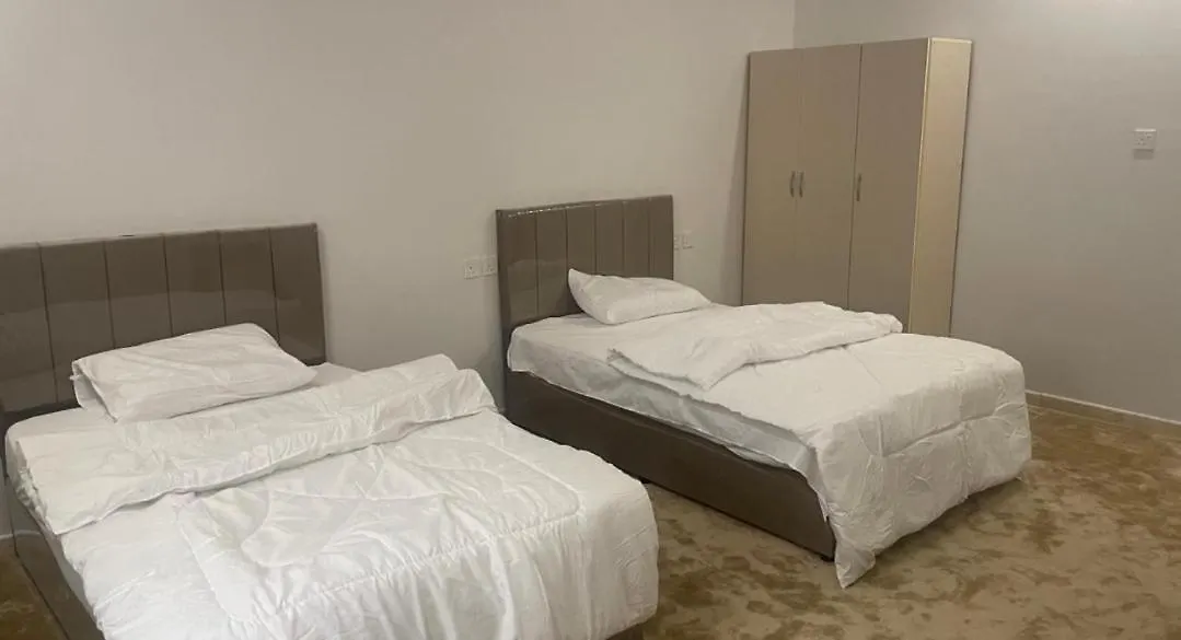 الأمل للشقق المفروشة Medina 0*,